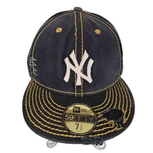 ニューエラ NEW ERA 59FIFTY MLB チームロゴ刺繍 6パネルキャップ メンズ 7½