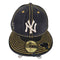 ニューエラ NEW ERA 59FIFTY MLB チームロゴ刺繍 6パネルキャップ メンズ 7½