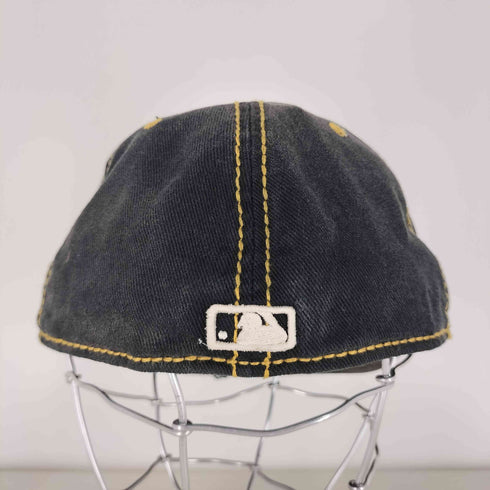 ニューエラ NEW ERA 59FIFTY MLB チームロゴ刺繍 6パネルキャップ メンズ 7½