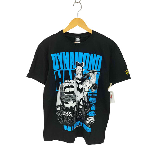 ハードコアチョコレート HARDCORE CHOCOLATE 邦アニメプリント S/S Tシャツ メンズ JPN:L