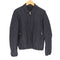 エンポリオアルマーニ EMPORIO ARMANI JOHNNY LINE ジップブルゾン MADE IN ITALY メンズ 44