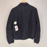 エンポリオアルマーニ EMPORIO ARMANI JOHNNY LINE ジップブルゾン MADE IN ITALY メンズ 44