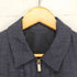 エンポリオアルマーニ EMPORIO ARMANI JOHNNY LINE ジップブルゾン MADE IN ITALY メンズ 44