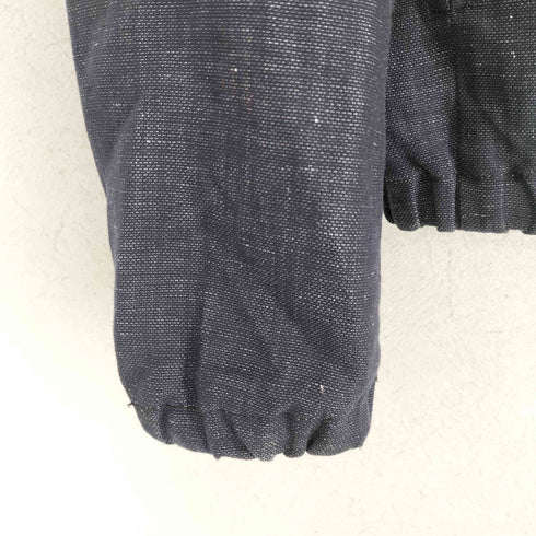 エンポリオアルマーニ EMPORIO ARMANI JOHNNY LINE ジップブルゾン MADE IN ITALY メンズ 44