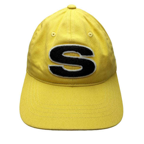 ステューシー Stussy Chenille S Low Pro Cap コットン ツイル ロープロファイル 6パネル キャップ メンズ OSFA
