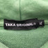 TAKA ORIGINAL POKCET CHECK HOODIE メンズ import:XL