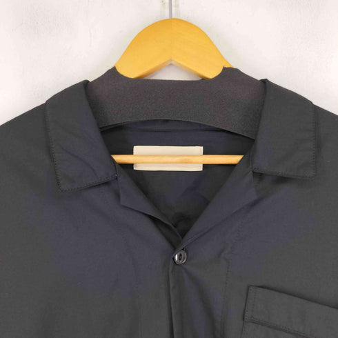 イエスタデイズトゥモロー YSTRDYs TMRRW DREAMER SHIRT POLY SATIN メンズ JPN:M