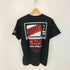 ハードコアチョコレート HARDCORE CHOCOLATE 企業ロゴ 両面プリント S/S Tシャツ メンズ JPN:M