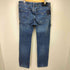 アルマーニジーンズ ARMANI JEANS J16 STRAIGHT リペア パッチ ダメージ加工 デニム パンツ メンズ 32