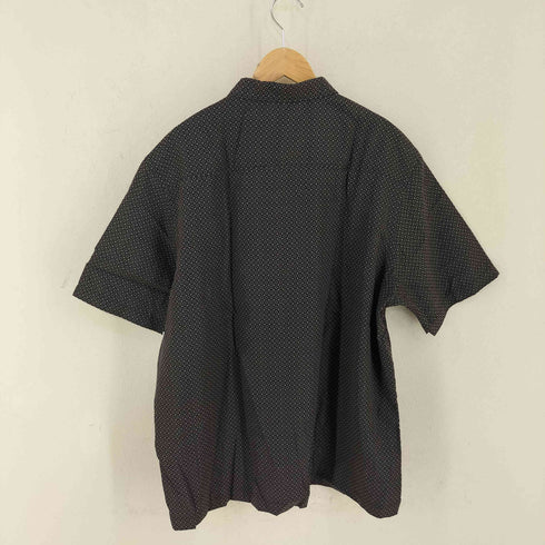 アクシスト AXIST 総柄 レギュラーカラーシャツ メンズ import:XXL