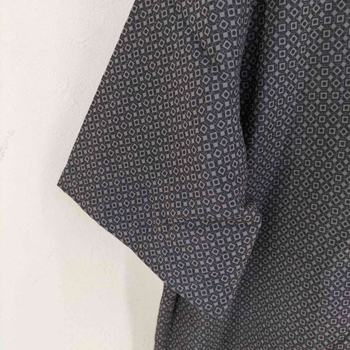 アクシスト AXIST 総柄 レギュラーカラーシャツ メンズ import:XXL