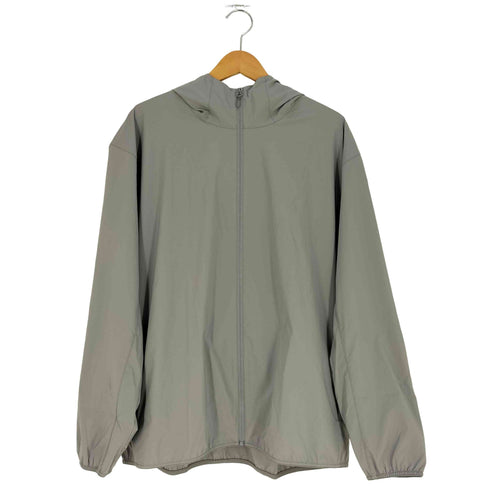 ユニクロ UNIQLO ポケッタブルUVカットパーカ メンズ JPN:XL