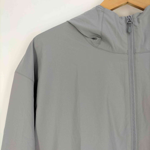 ユニクロ UNIQLO ポケッタブルUVカットパーカ メンズ JPN:XL