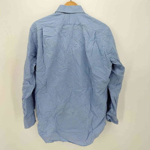 ポロバイラルフローレン Polo by RALPH LAUREN REGENT CLASSIC FIT ギンガムチェックシャツ メンズ 15 1/2 32/33