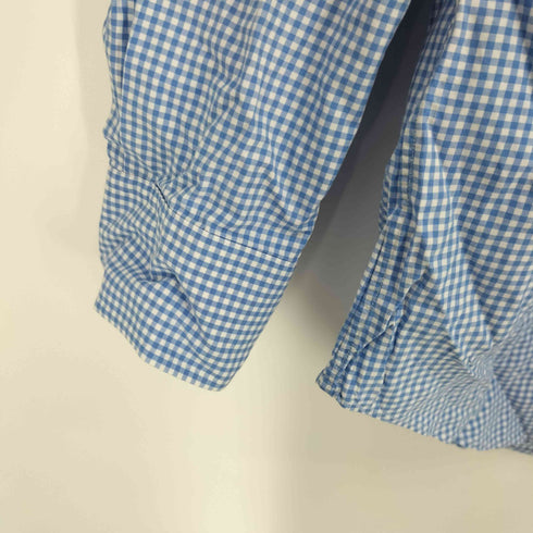 ポロバイラルフローレン Polo by RALPH LAUREN REGENT CLASSIC FIT ギンガムチェックシャツ メンズ 15 1/2 32/33