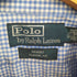 ポロバイラルフローレン Polo by RALPH LAUREN REGENT CLASSIC FIT ギンガムチェックシャツ メンズ 15 1/2 32/33