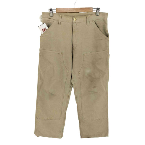 カーハートワークインプログレス Carhartt WIP DOUBLE KNEE PANT メンズ 32/32
