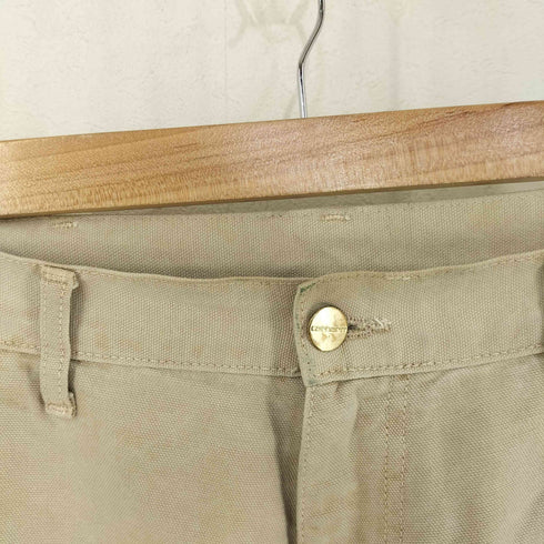 カーハートワークインプログレス Carhartt WIP DOUBLE KNEE PANT メンズ 32/32