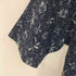 ナイツブリッジ KNIGHTSBRIDGE リーフ柄 BDシャツ メンズ import:L