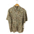 ナチュラルイシュー NATURAL ISSUE レーヨン レギュラーカラーシャツ メンズ import:L