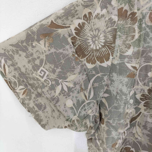 ナチュラルイシュー NATURAL ISSUE レーヨン レギュラーカラーシャツ メンズ import:L