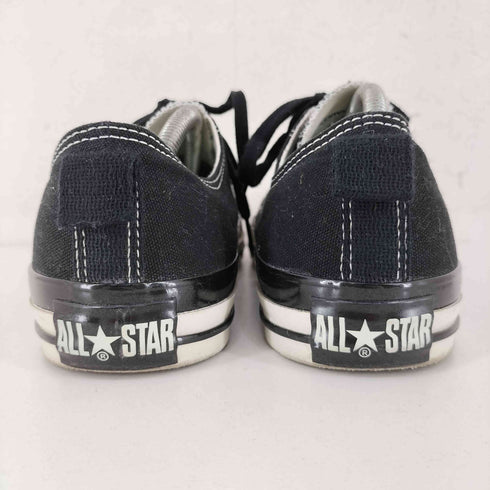 コンバースオールスター CONVERSE ALLSTAR トリプルコラボ AGED OX/VA FRAGMENT DESIGN BLACK メンズ JPN:28