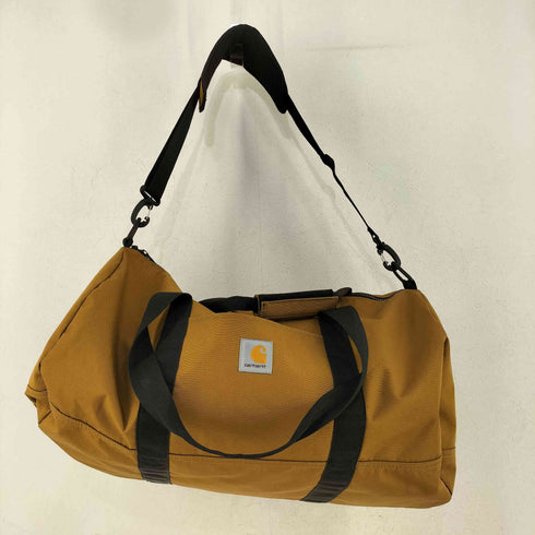 カーハートワークインプログレス Carhartt WIP 2WAY ボストンバック メンズ