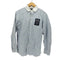 ポロバイラルフローレン Polo by RALPH LAUREN PLPC マチ付 ストライプシャツ クレリック メンズ import:S