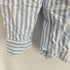 ポロバイラルフローレン Polo by RALPH LAUREN PLPC マチ付 ストライプシャツ クレリック メンズ import:S