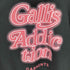 ガリスアディクション GALLIS ADDICTION 袖ロゴワッペン プリント クルーネック スウェット トレーナー メンズ JPN:3