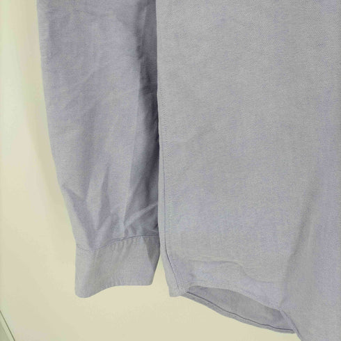 ラルフローレン RALPH LAUREN SLIM FIT ポニー刺繍 ボタンダウンシャツ メンズ import:L
