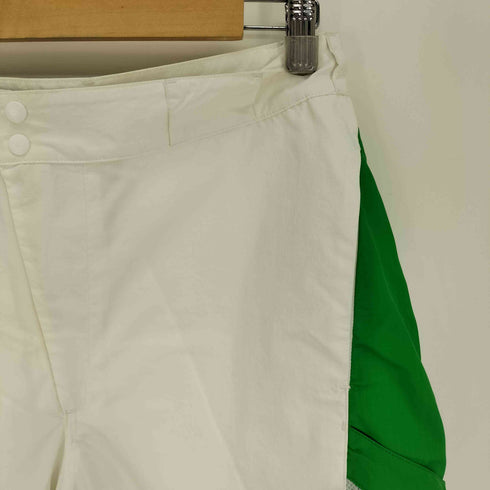 サプライヤー SUPPLIER 24SS WHOVER ARC SPLICING SHORTS アーク スプライシング ショート パンツ メンズ M