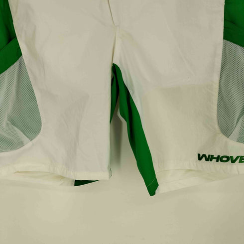サプライヤー SUPPLIER 24SS WHOVER ARC SPLICING SHORTS アーク スプライシング ショート パンツ メンズ M