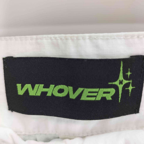 サプライヤー SUPPLIER 24SS WHOVER ARC SPLICING SHORTS アーク スプライシング ショート パンツ メンズ M