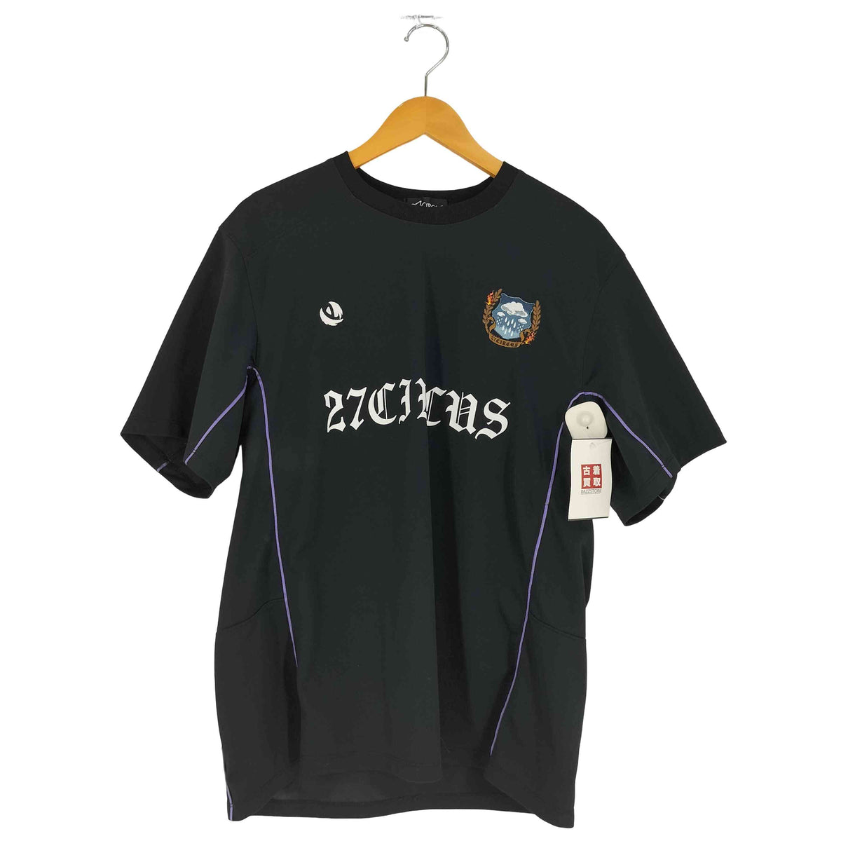 AMNJX 27CIRCUS SOCCER シャツ メンズ JPN：M – ブランド古着