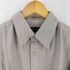 MILANO BAY レーヨンポリ レギュラーカラーシャツ メンズ import:XL