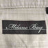 MILANO BAY レーヨンポリ レギュラーカラーシャツ メンズ import:XL