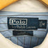 ポロバイラルフローレン Polo by RALPH LAUREN CLUB CUSTOM FIT 丸襟 ストライプシャツ クレリック メンズ import:M