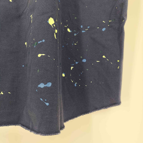 RUMCHE Remake Paint Shirt リメイク ペイント シャツ メンズ FREE