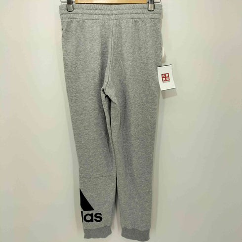 アディダス adidas エッセンシャルズ フレンチテリー テーパード カフ ロゴパンツ メンズ JPN:S