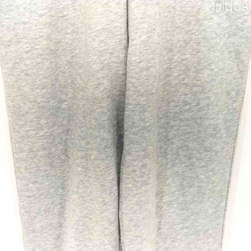 アディダス adidas エッセンシャルズ フレンチテリー テーパード カフ ロゴパンツ メンズ JPN:S