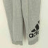 アディダス adidas エッセンシャルズ フレンチテリー テーパード カフ ロゴパンツ メンズ JPN:S