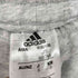 アディダス adidas エッセンシャルズ フレンチテリー テーパード カフ ロゴパンツ メンズ JPN:S