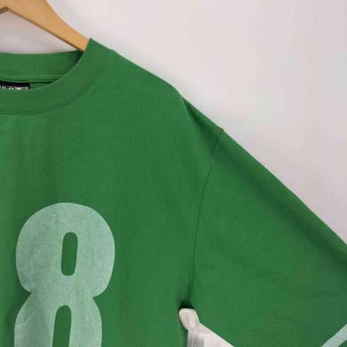 SPLR ナンバリング Tシャツ メンズ