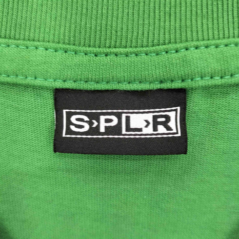 SPLR ナンバリング Tシャツ メンズ