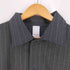 キャスパージョン CASPER JOHN Imitation wool huge shirts イミテーションウールヒュージシャツ メンズ JPN:L