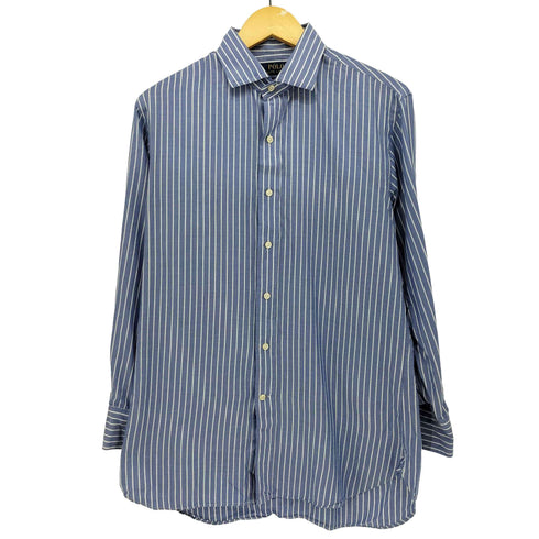 ポロラルフローレン POLO RALPH LAUREN レギュラーカラー ストライプシャツ メンズ 15 1/2
