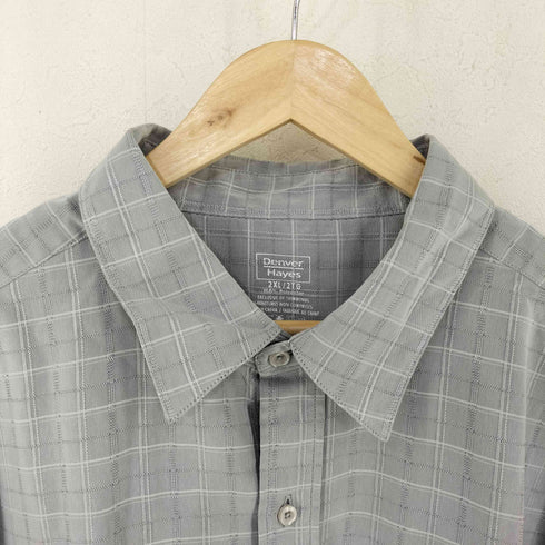 DANVER HAYES レギュラーカラーシャツ メンズ 2XL