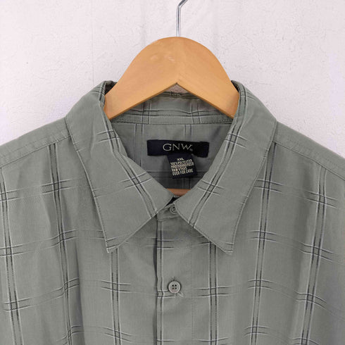 GNW レギュラーカラーシャツ メンズ import:XXL