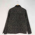 ザラ ZARA 襟切替 レオパード柄 カバーオール メンズ import:S